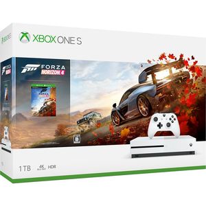 XBOX ONE S 1TB FORZA 4 