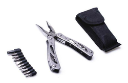 פלייר מולטי טול כולל סט ביטים Roher pro