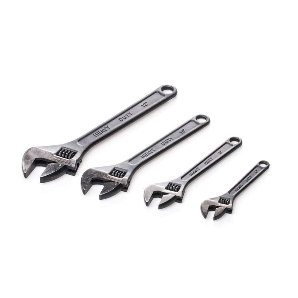 סט מפתח שוודי 4 יחידות ROHER