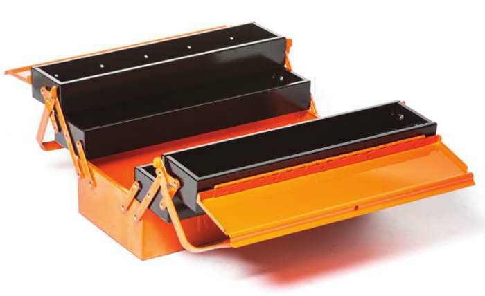 ארגז כלים הרמוניקה מתכת