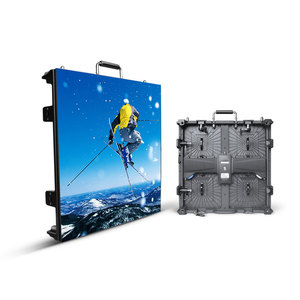 Led Screen-Rental Outdoor - מסך לד לקרנה חיצונית