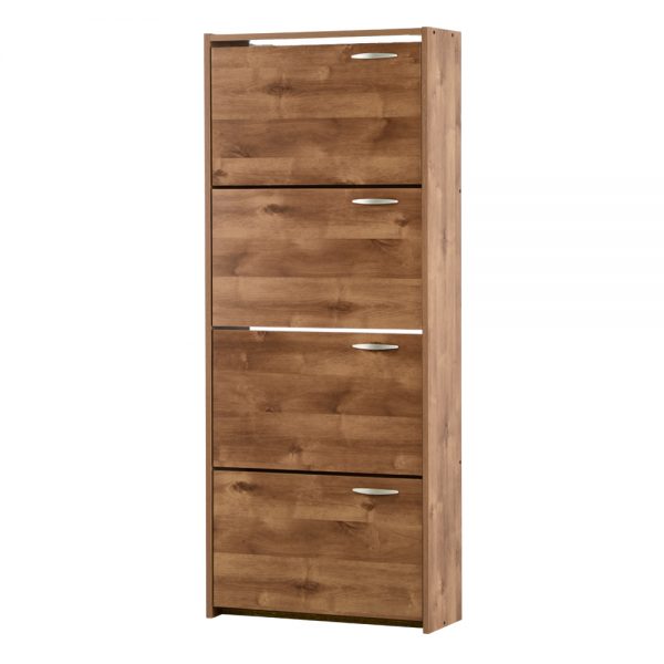 ארון נעליים 4 תאים דגם 126 רהיטי יראון