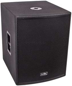 סאב וופר אקטיבי 18"  1200W SK KV18SAD SOUNDKING