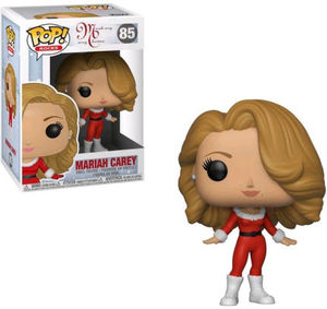 Funko Pop - Mariah Carey (Mariah Carey) 85 בובת פופ 