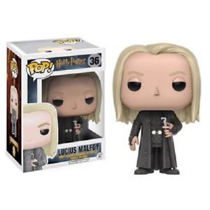 Funko Pop - Lucius Malfoy (Harry Potter 