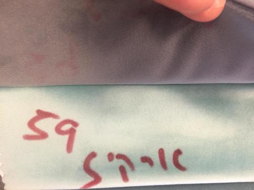 ברונו כורסת המתנה מעוצבת רגל מתכת שחורה ריפוד בד קטיפה