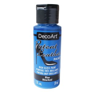 צבע כחול 3 יח' לעור 59 מ'ל דקוארט DPL10