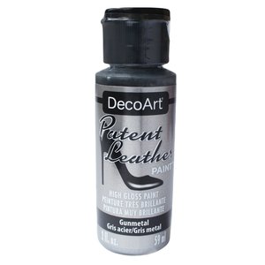 צבע מתכתי 3 יח' לעור 59 מ'ל דקוארט DPL13