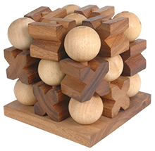 איקס עיגול גדול