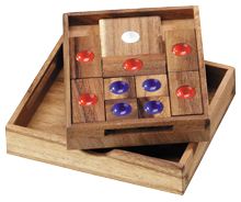 הבריחה אל החופש בינוני