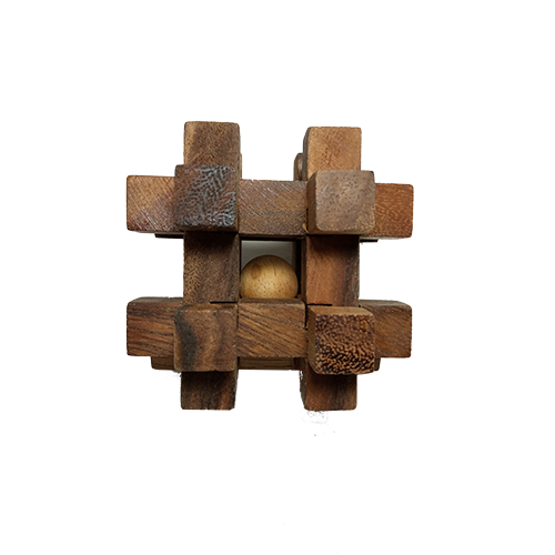 כדור כלוא קטן