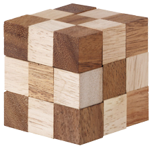 קוביית נחש בינונית