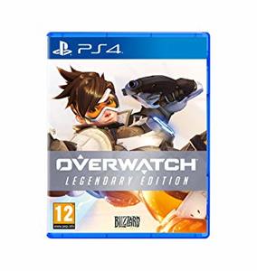 Overwatch: Legendary Edition Edition PS4 אירופאי!