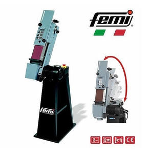 מלטשת סרט שולחנית תעשייתית 542B