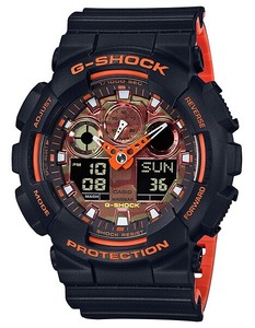 G-Shock GA-100BR-1A