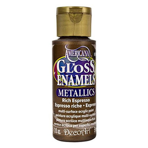 צבעי זכוכית אטומים 3 יח' DAG245-30