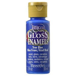 צבעי זכוכית אטומים 3 יח' DAG36-30