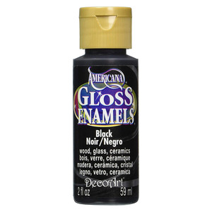 צבעי זכוכית אטומים 3 יח' DAG67-30