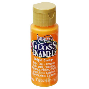 צבעי זכוכית אטומים 3 יח' DAG228-30