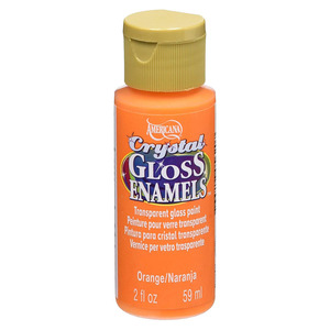 צבעי זכוכית מבריקים שקופים 3 יח' DAGT06-30ד