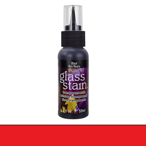 צבעי זכוכית שקופים פיה דקה 59 מ"ל 3 יח' GLS05-30