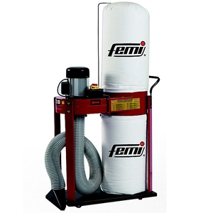 שואב נסורת לנגרות 350PLUS