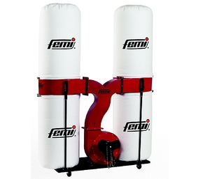 שואב נסורת לנגרות 355PLUS