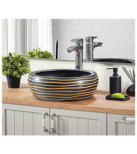 קורפוס - כיור מונח