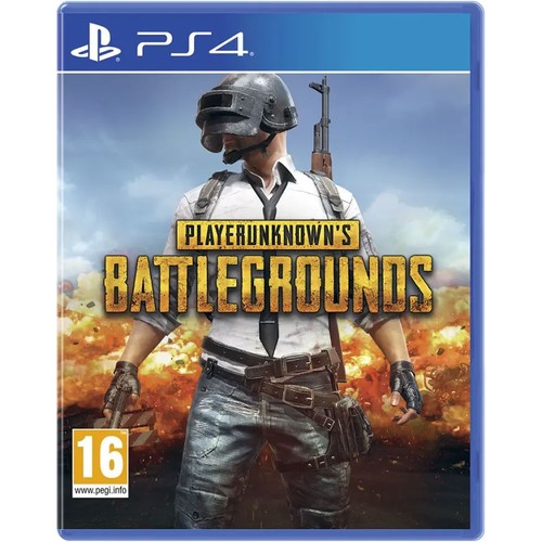  PS4 PlayerUnknown`s Battlegrounds PUBG