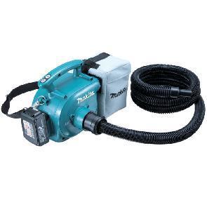  שואב אבק נטען DVC350 18V  מתוצרת Makita 