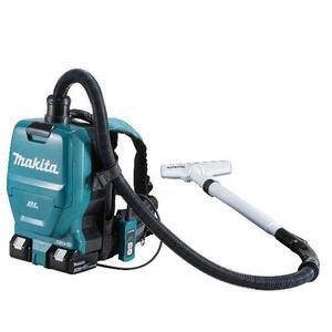 שואב אבק נטען DVC260 2X18V  מתוצרת Makita 