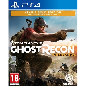 Tom Clancy's Ghost Recon Wildlands Year 2 Gold Edition Ps4 אירופאי!