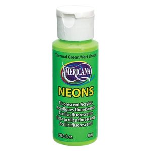 צבע נאון ירוק 59 מ"ל 6 יח' DHS53