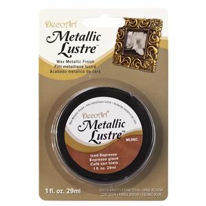 משחת גולדפינגר מטאלית נחושת 29 מ"ל 6 יח' DecoArt