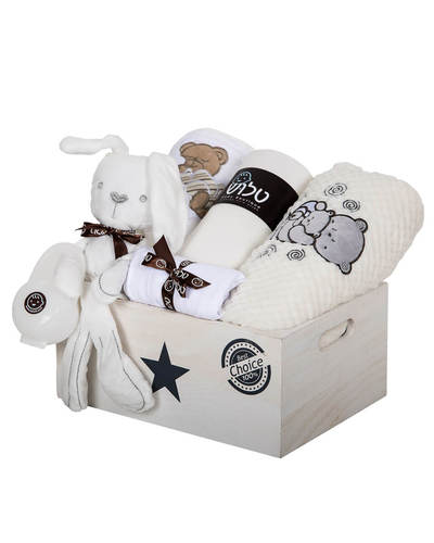 מארז לידה "אריאל"