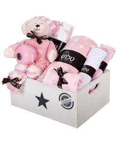 מארז לידה "אמילי"