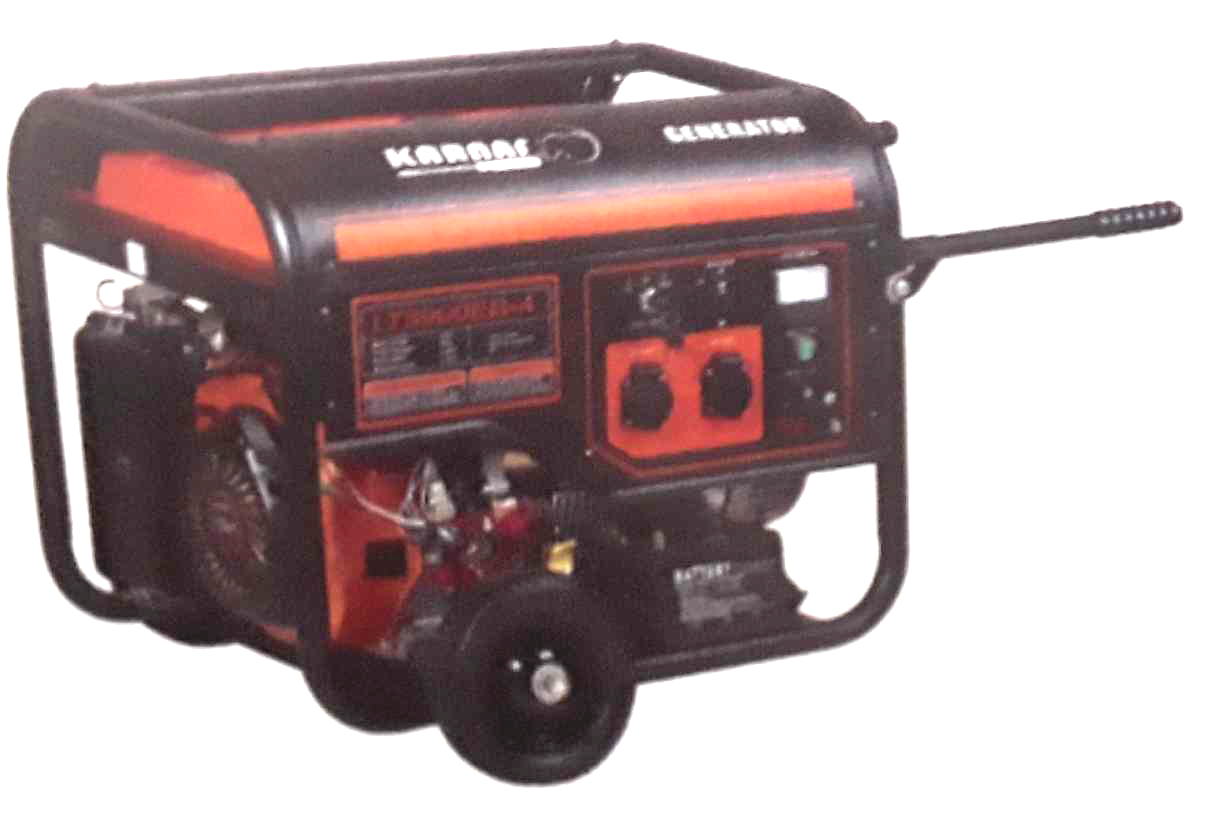 גנרטור בנזין 3KVA עם מייצב מתח