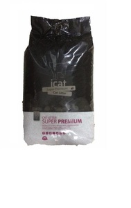 אייקט חול לבן מתגבש 10 ק"ג