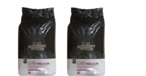 מבצע!!  2 חול לבן מתגבש אייקט 10 ק"ג!