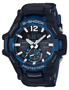 CASIO GRB-100-1A2 גישוק חדש מתחבר לבלוטוס