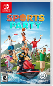 Sports Party Nintendo Switch נינטנדו סוויץ'