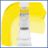 צבע שמן AKADEMIE אקדמיה 60מל' Lemon yellow 216 שמינקה