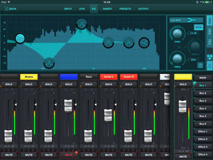 מיקסר דיגיטלי XR18 BEHRINGER