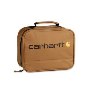 לאנצ' בוקס - תיק אוכל צבע חום קארהארט® ®Carhartt 