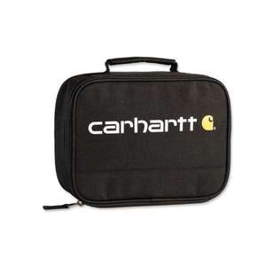 לאנצ' בוקס - תיק אוכל צבע שחור ®Carhartt 