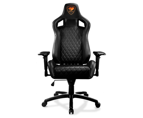 כיסא Cougar Armor S Black Gaming Chair