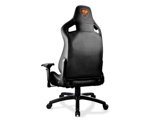 כיסא Cougar Armor S Black Gaming Chair