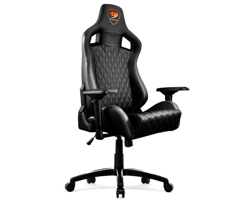 כיסא Cougar Armor S Black Gaming Chair