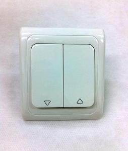 לחצן תריס ספיר