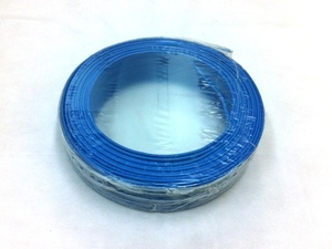 חוט קשיח 2.5 - כחול (חבילה 100מ')